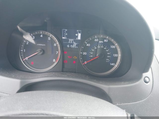 KMHCU5AE3FU201204 Hyundai dohc gdi gamma