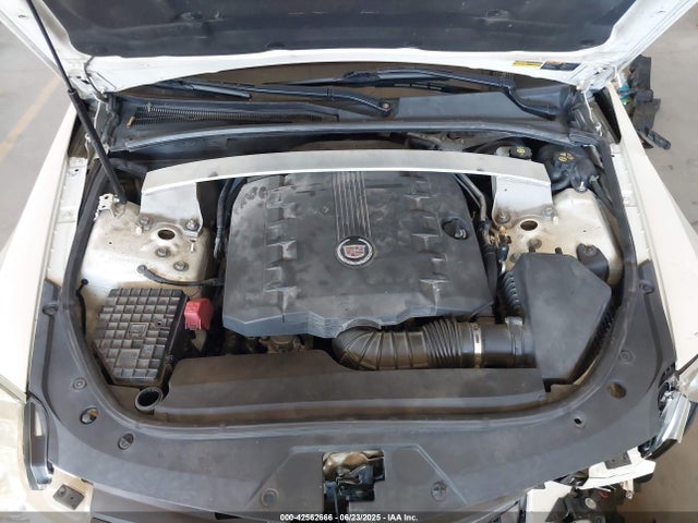 2010 CADILLAC CTS 1G6DS5EV8A0142811 Photo 9