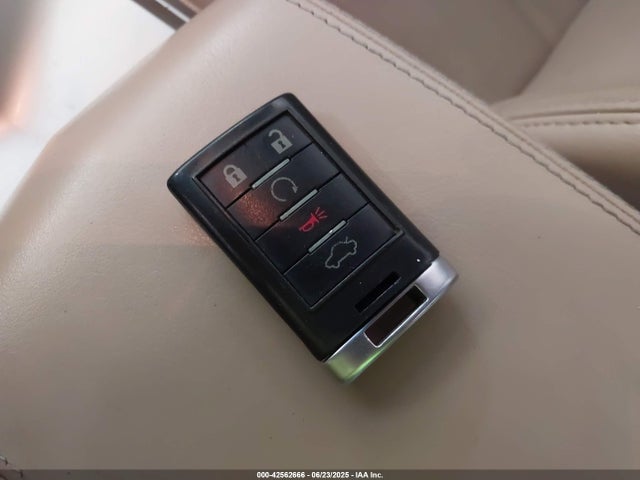 2010 CADILLAC CTS 1G6DS5EV8A0142811 Photo 10