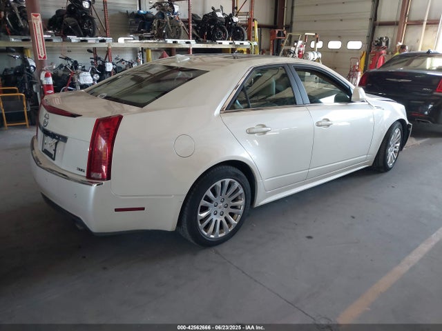 2010 CADILLAC CTS 1G6DS5EV8A0142811 Photo 3