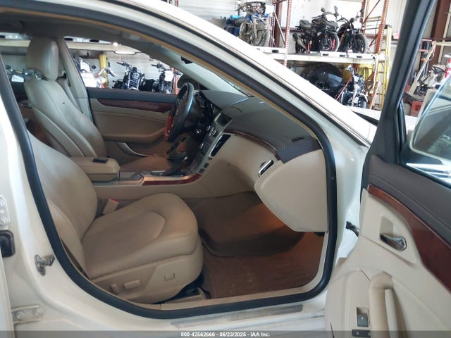 2010 CADILLAC CTS 1G6DS5EV8A0142811 Photo 4