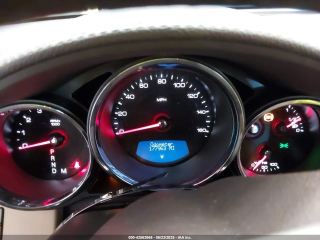 2010 CADILLAC CTS 1G6DS5EV8A0142811 Photo 6