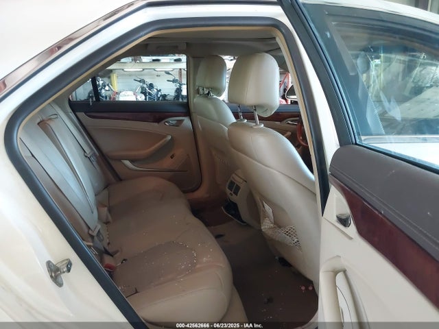 2010 CADILLAC CTS 1G6DS5EV8A0142811 Photo 7