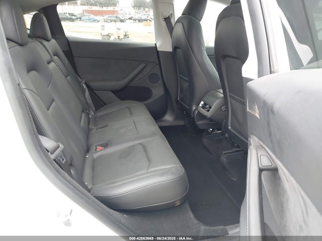 2024 TESLA MODEL Y 7SAYGDEE3RA256206 Photo 7