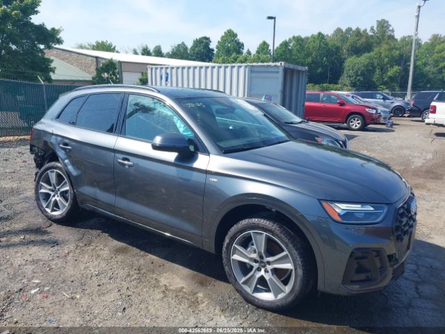 2025 AUDI Q5 WA1GAAFY9S2057278