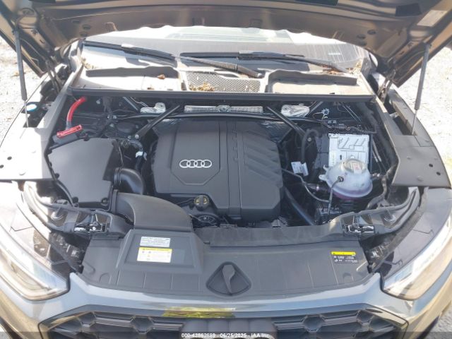 2025 AUDI Q5 WA1GAAFY9S2057278 Photo 9