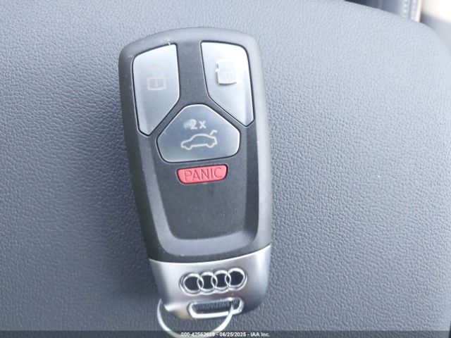 2025 AUDI Q5 WA1GAAFY9S2057278 Photo 10