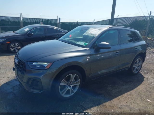2025 AUDI Q5 WA1GAAFY9S2057278 Photo 1