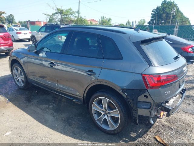 2025 AUDI Q5 WA1GAAFY9S2057278 Photo 2