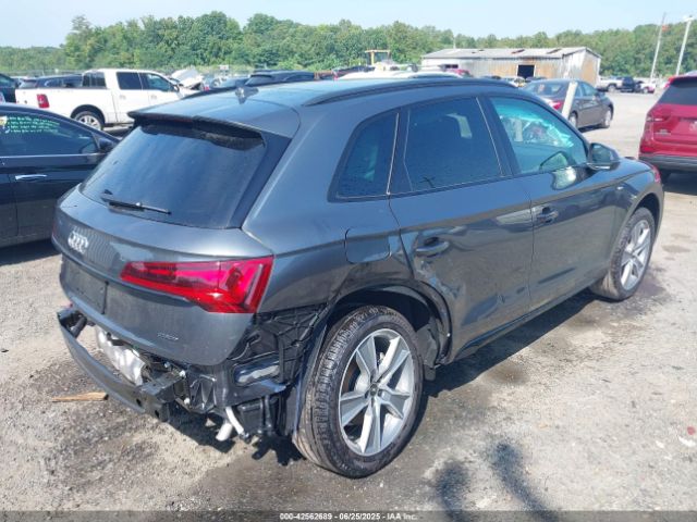 2025 AUDI Q5 WA1GAAFY9S2057278 Photo 3