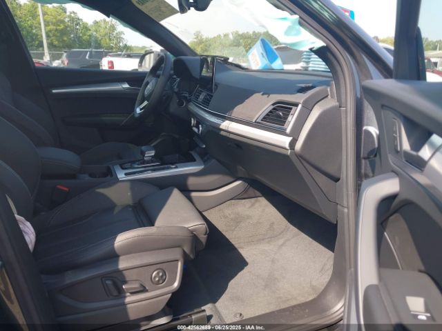 2025 AUDI Q5 WA1GAAFY9S2057278 Photo 4