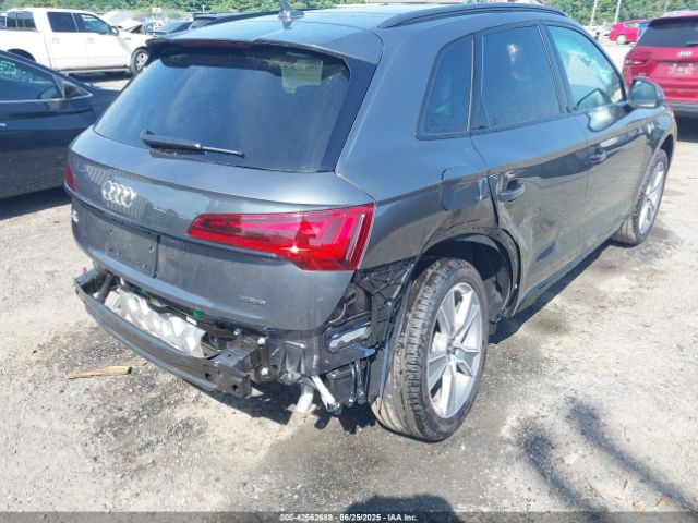 2025 AUDI Q5 WA1GAAFY9S2057278 Photo 5