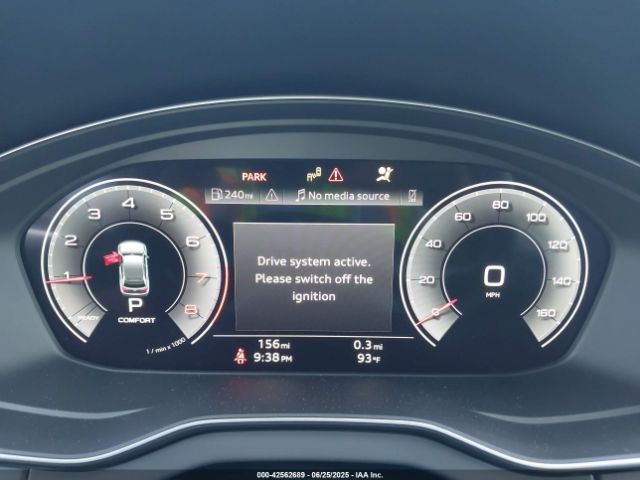 2025 AUDI Q5 WA1GAAFY9S2057278 Photo 6