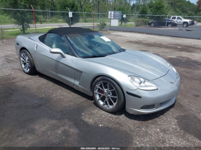 2006 CHEVROLET CORVETTE 1G1YY36U165112690