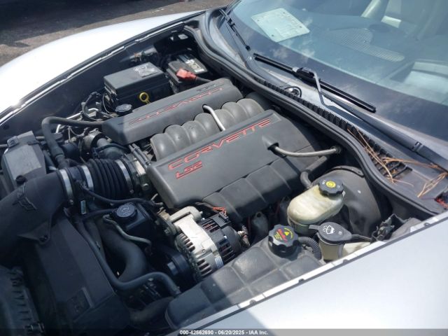 2006 CHEVROLET CORVETTE 1G1YY36U165112690 Photo 9