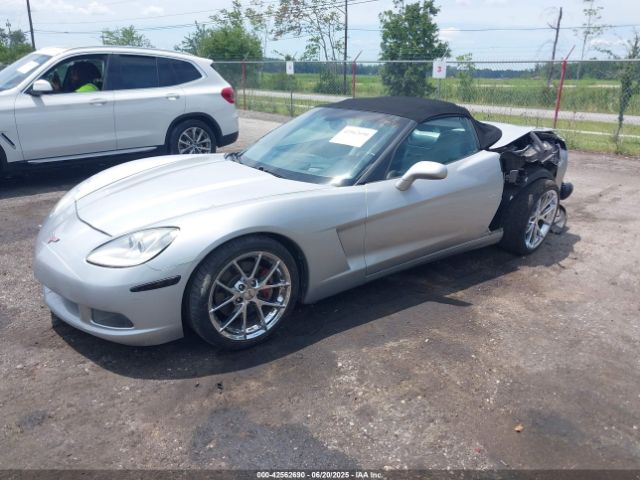 2006 CHEVROLET CORVETTE 1G1YY36U165112690 Photo 1