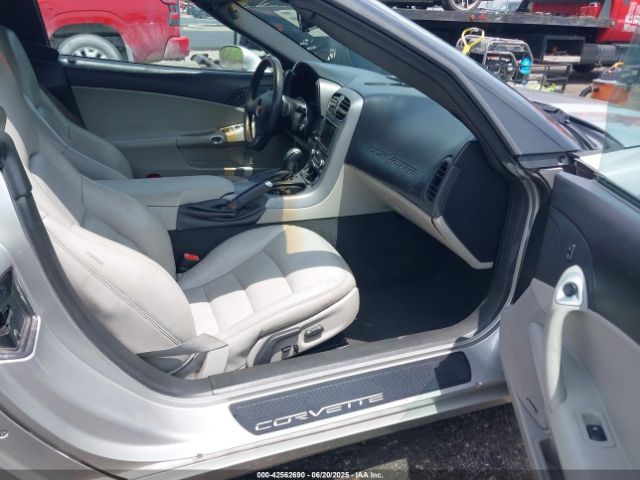 2006 CHEVROLET CORVETTE 1G1YY36U165112690 Photo 4