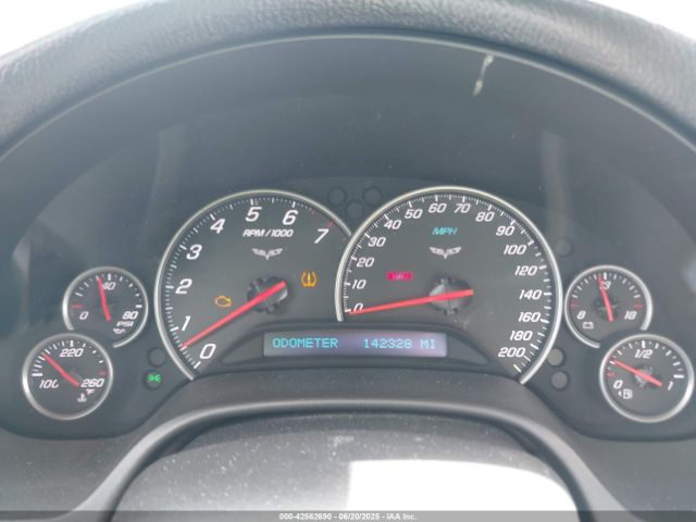 2006 CHEVROLET CORVETTE 1G1YY36U165112690 Photo 6