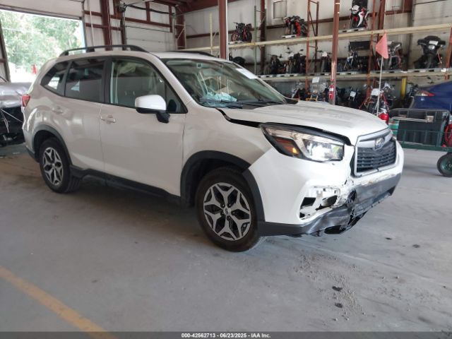 2019 SUBARU FORESTER JF2SKAEC1KH555444