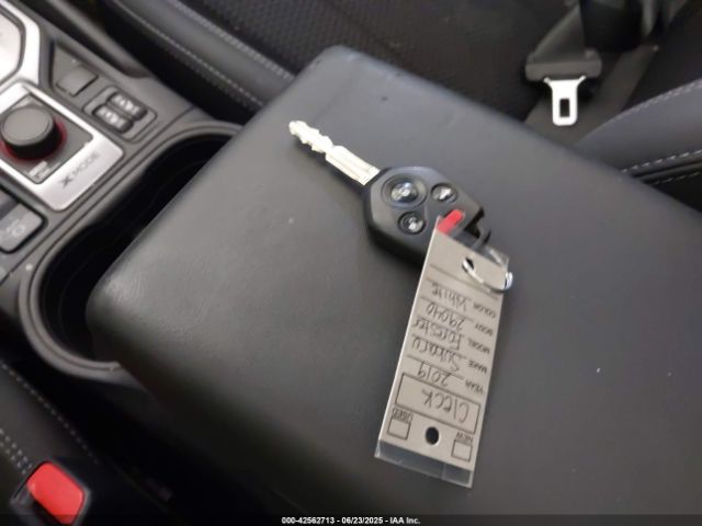 2019 SUBARU FORESTER JF2SKAEC1KH555444 Photo 10
