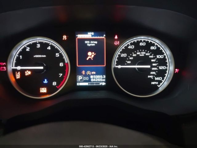 2019 SUBARU FORESTER JF2SKAEC1KH555444 Photo 6