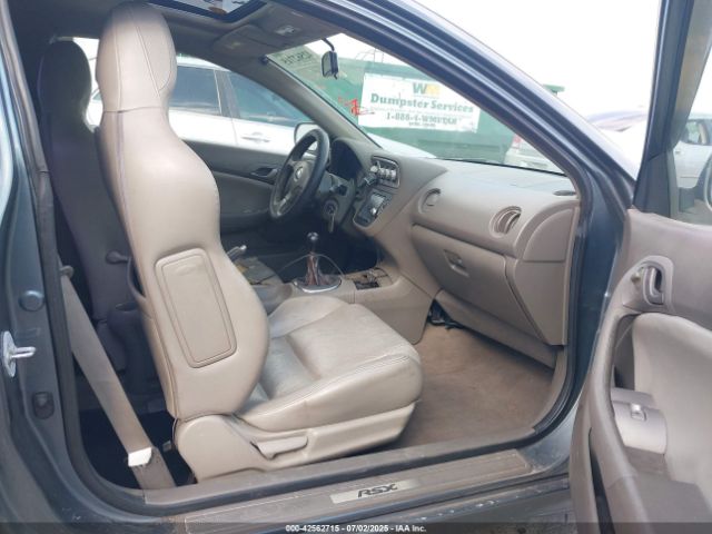 2006 ACURA RSX JH4DC53046S008955 Photo 4