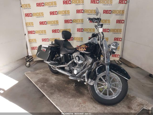 2006 HARLEY-DAVIDSON FLSTI 1HD1JFB136Y038387