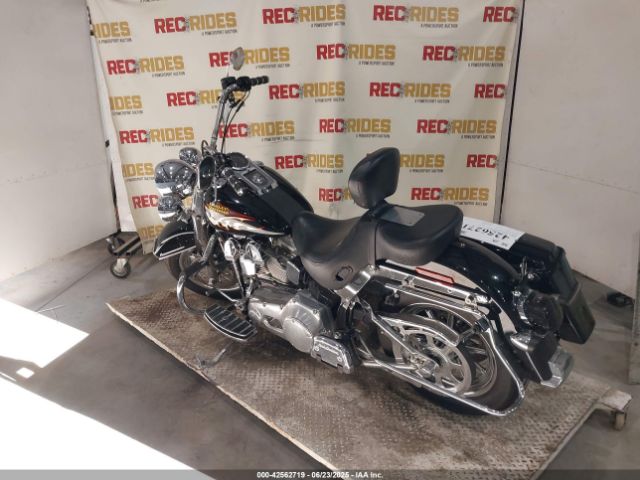 2006 HARLEY-DAVIDSON FLSTI 1HD1JFB136Y038387 Photo 2