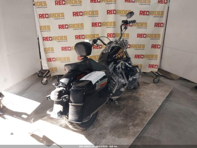 2006 HARLEY-DAVIDSON FLSTI 1HD1JFB136Y038387 Photo 3