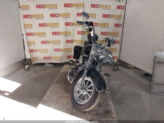 2006 HARLEY-DAVIDSON FLSTI 1HD1JFB136Y038387 Photo 4