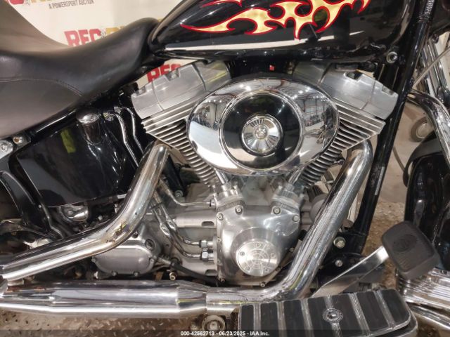 2006 HARLEY-DAVIDSON FLSTI 1HD1JFB136Y038387 Photo 7