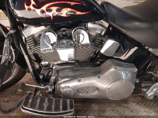 2006 HARLEY-DAVIDSON FLSTI 1HD1JFB136Y038387 Photo 8