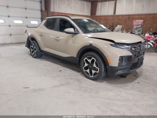 2023 HYUNDAI SANTA CRUZ 5NTJEDAF7PH059657