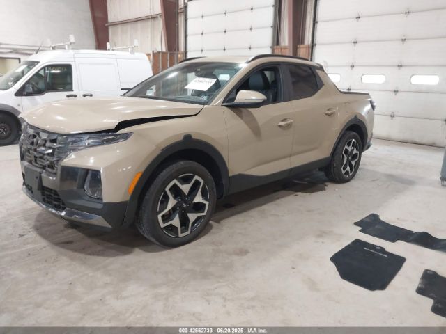 2023 HYUNDAI SANTA CRUZ 5NTJEDAF7PH059657 Photo 1