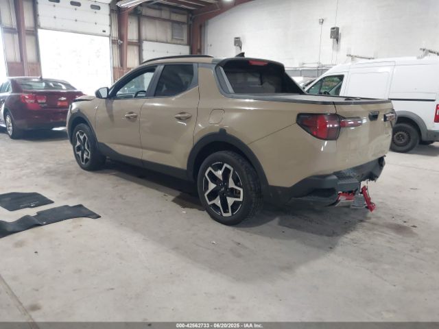 2023 HYUNDAI SANTA CRUZ 5NTJEDAF7PH059657 Photo 2