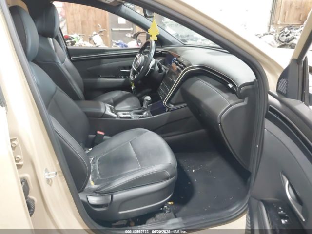 2023 HYUNDAI SANTA CRUZ 5NTJEDAF7PH059657 Photo 4