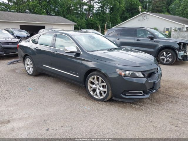 2015 CHEVROLET IMPALA 2G1165S33F9197230