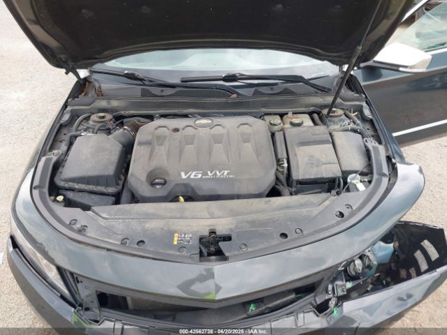 2015 CHEVROLET IMPALA 2G1165S33F9197230 Photo 9
