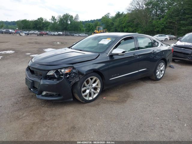 2015 CHEVROLET IMPALA 2G1165S33F9197230 Photo 1