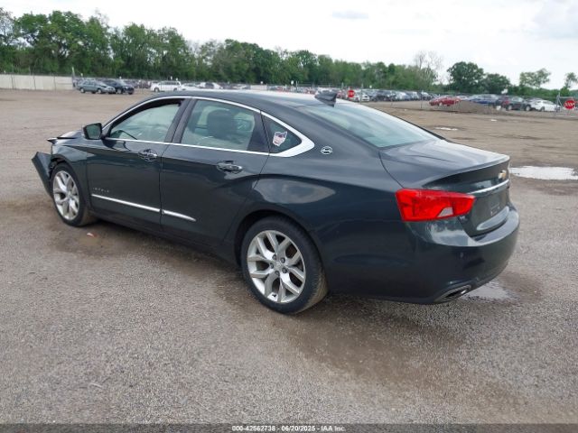 2015 CHEVROLET IMPALA 2G1165S33F9197230 Photo 2
