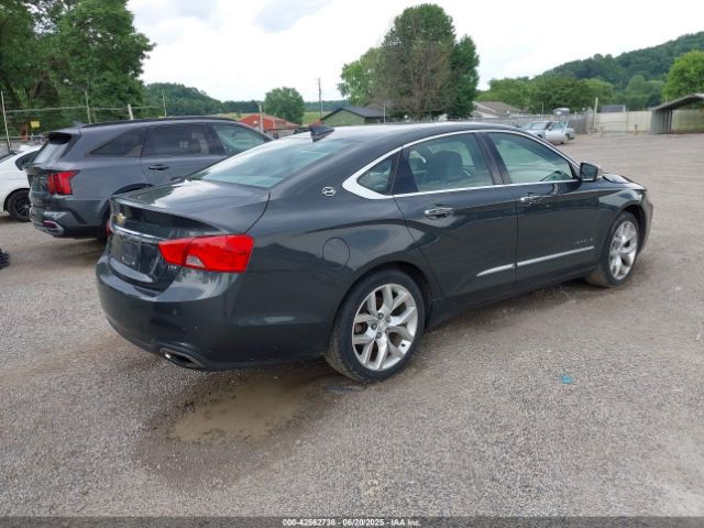 2015 CHEVROLET IMPALA 2G1165S33F9197230 Photo 3