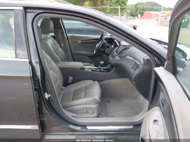 2015 CHEVROLET IMPALA 2G1165S33F9197230 Photo 4