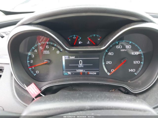 2015 CHEVROLET IMPALA 2G1165S33F9197230 Photo 6