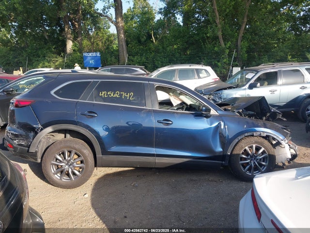 2018 Mazda Cx-9 Sport მანქანა იყიდება აუქციონზე, vin: JM3TCABY7J0201755, აუქციონის ნომერი: 42562742