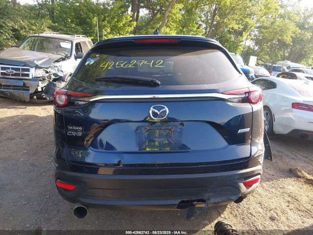 2018 Mazda Cx-9 Sport მანქანა იყიდება აუქციონზე, vin: JM3TCABY7J0201755, აუქციონის ნომერი: 42562742