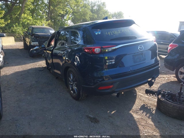 2018 Mazda Cx-9 Sport მანქანა იყიდება აუქციონზე, vin: JM3TCABY7J0201755, აუქციონის ნომერი: 42562742