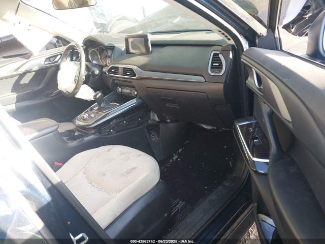 2018 Mazda Cx-9 Sport მანქანა იყიდება აუქციონზე, vin: JM3TCABY7J0201755, აუქციონის ნომერი: 42562742