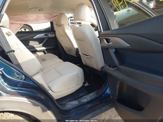 2018 Mazda Cx-9 Sport მანქანა იყიდება აუქციონზე, vin: JM3TCABY7J0201755, აუქციონის ნომერი: 42562742