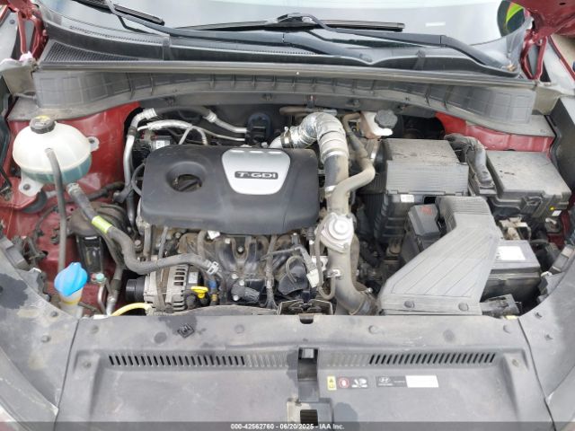 2018 HYUNDAI TUCSON KM8J33A26JU824085 Photo 9