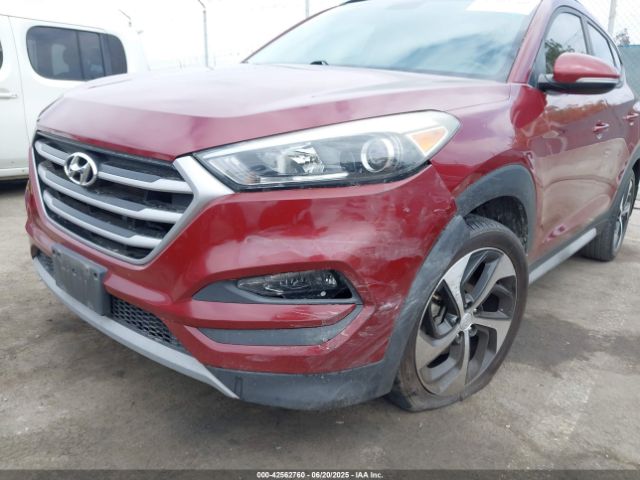 2018 HYUNDAI TUCSON KM8J33A26JU824085 Photo 5